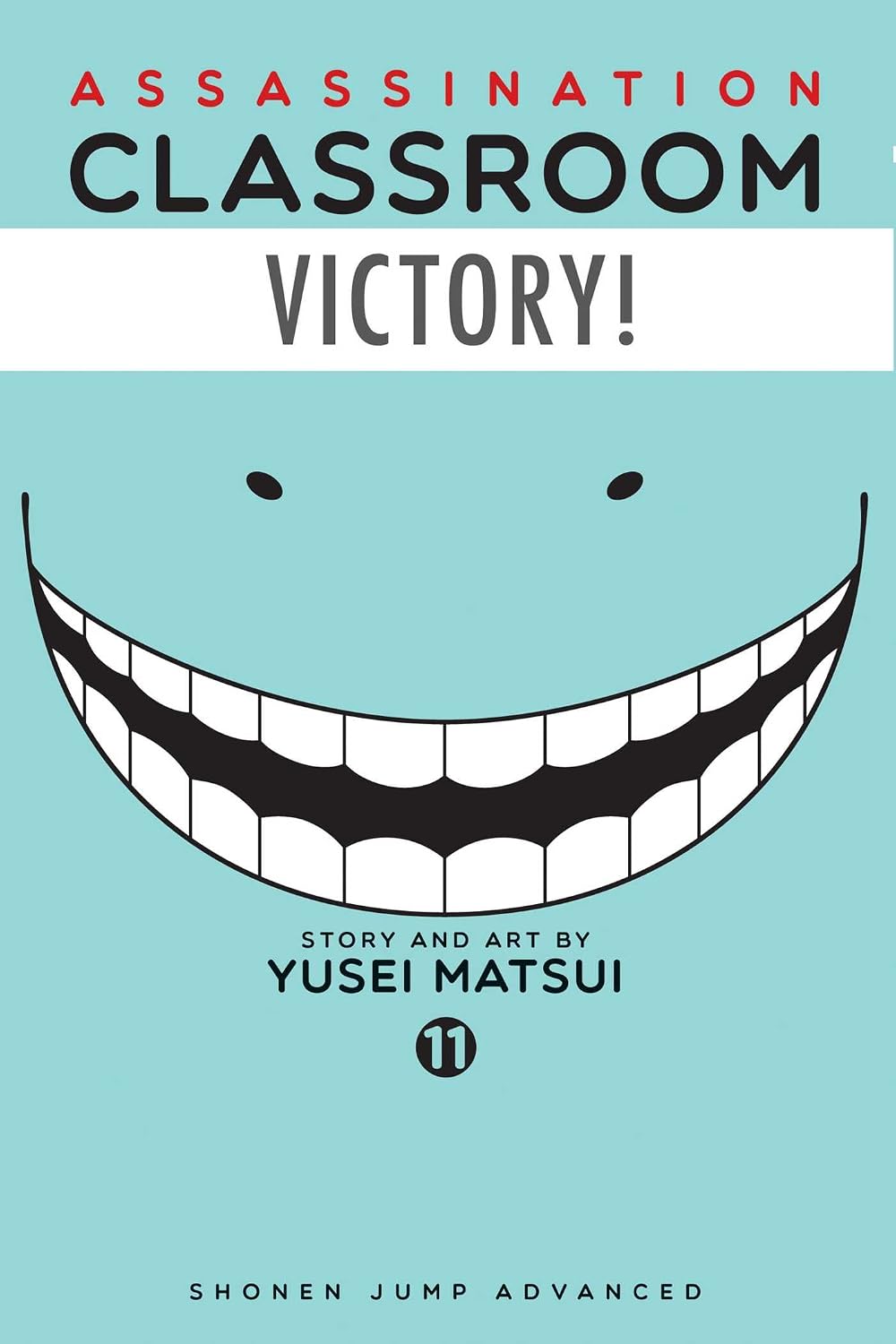 Assassination Classroom Vol 11