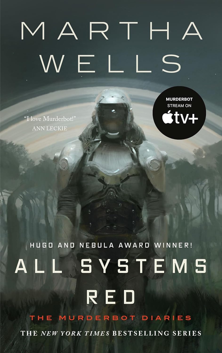 All Systems Red: With Pins, Patches, & Magnets: the Murderbot Diaries: 1