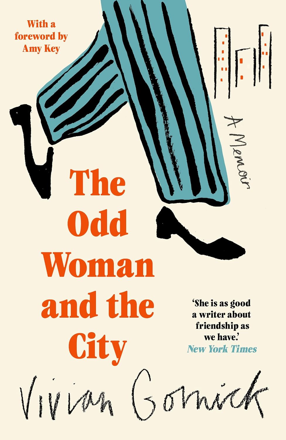 Odd Woman and the City: a Primer