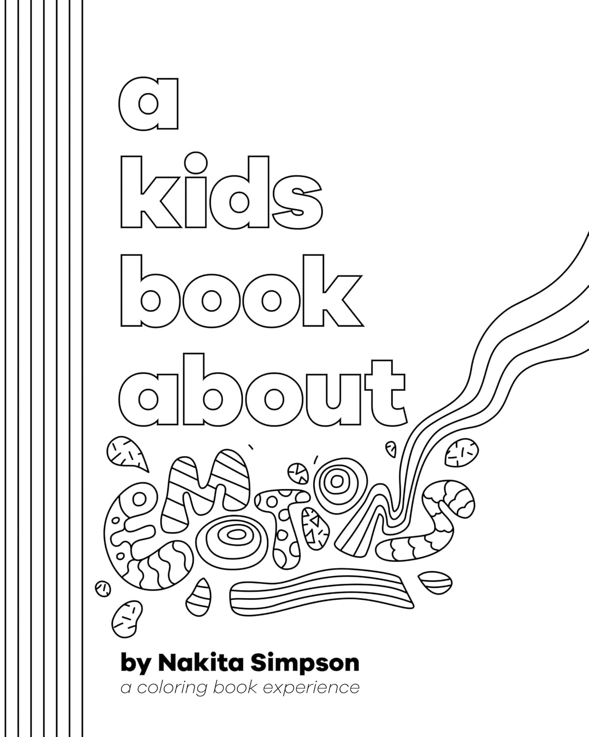 Kids Book about Emotions