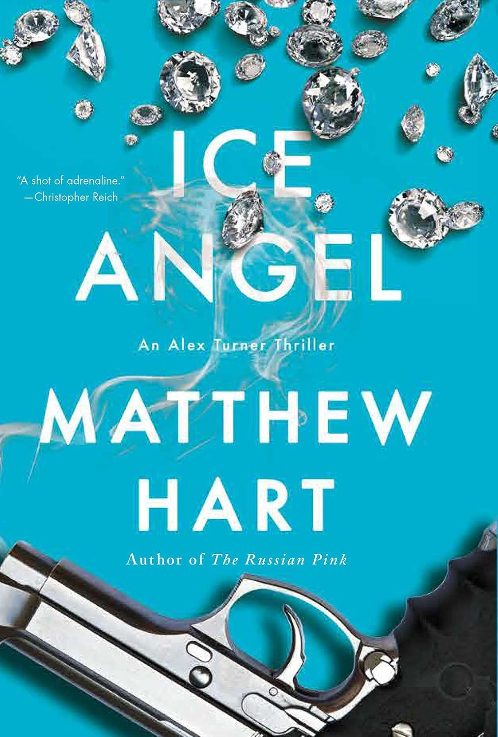 Ice Angel: An Alex Turner Novel