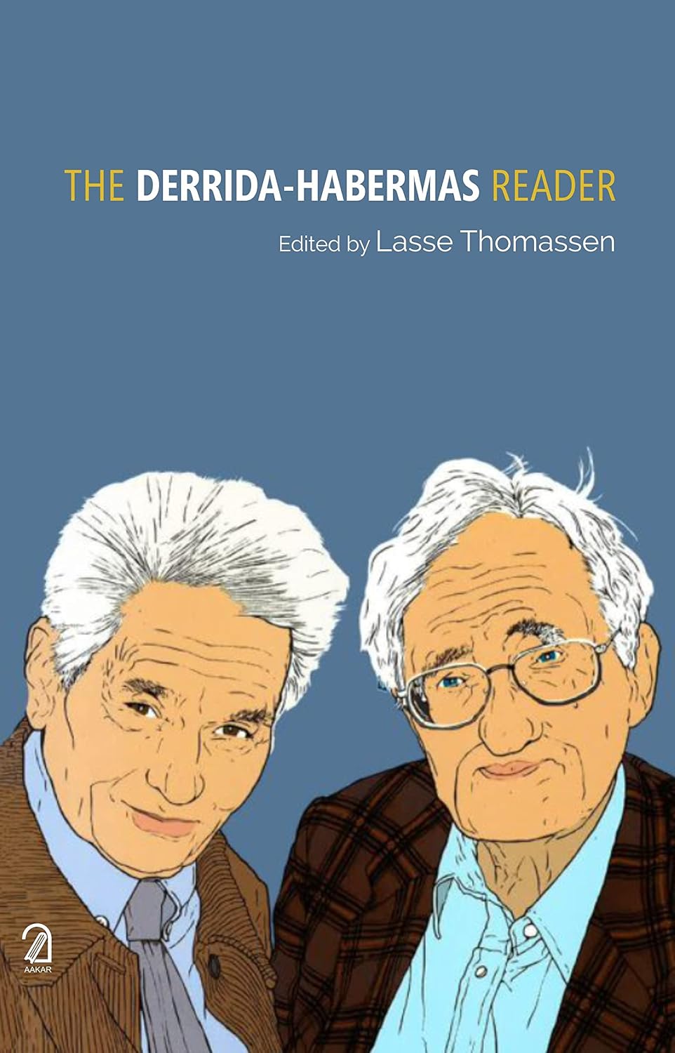 The Derrida-habermas Reader