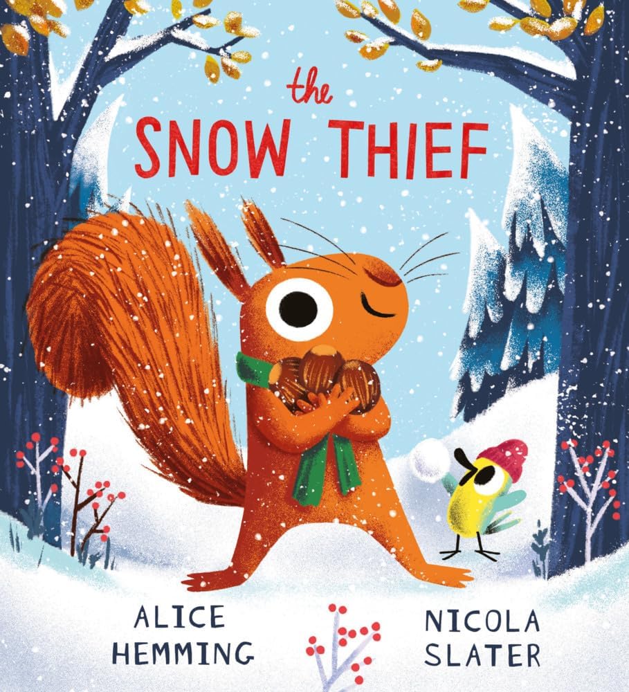 Snow Thief (pb): a Self-teaching Package (leaf Thief Series)