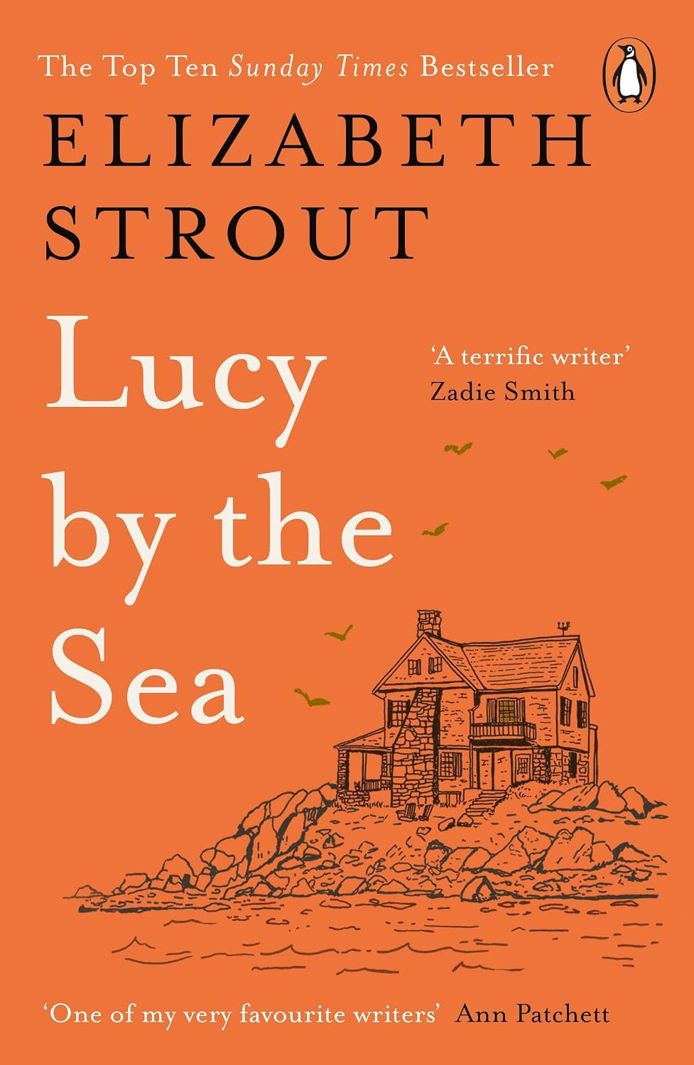 Lucy by the Sea: From the Booker-Shortlisted Author of Oh William!