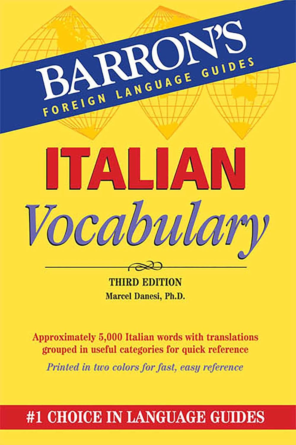Italian Vocabulary