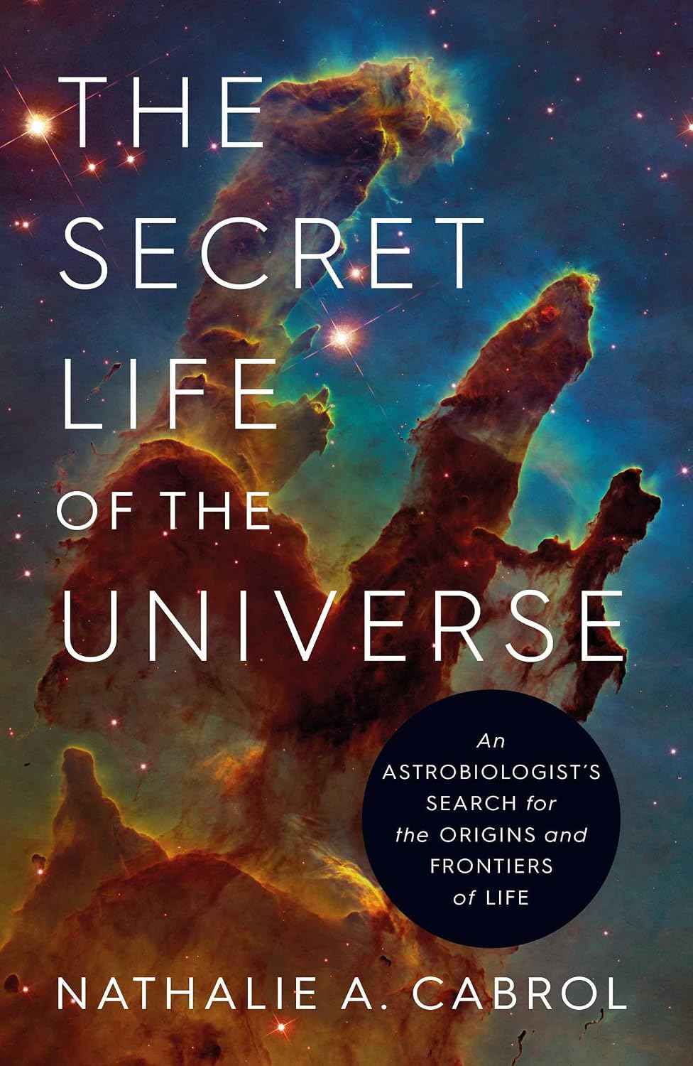 The Secret Life of the Universe: an Astrobiologist's Search for the Origins and Frontiers of Life