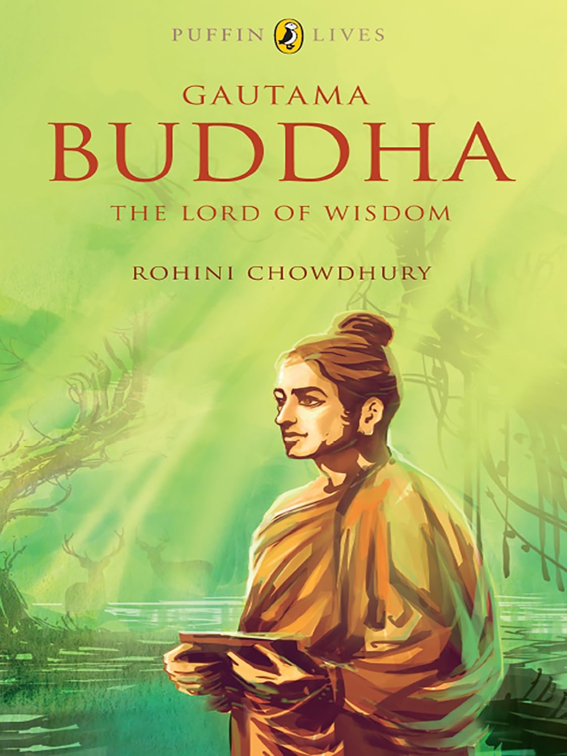 Gautama Buddha: lord of wisdom