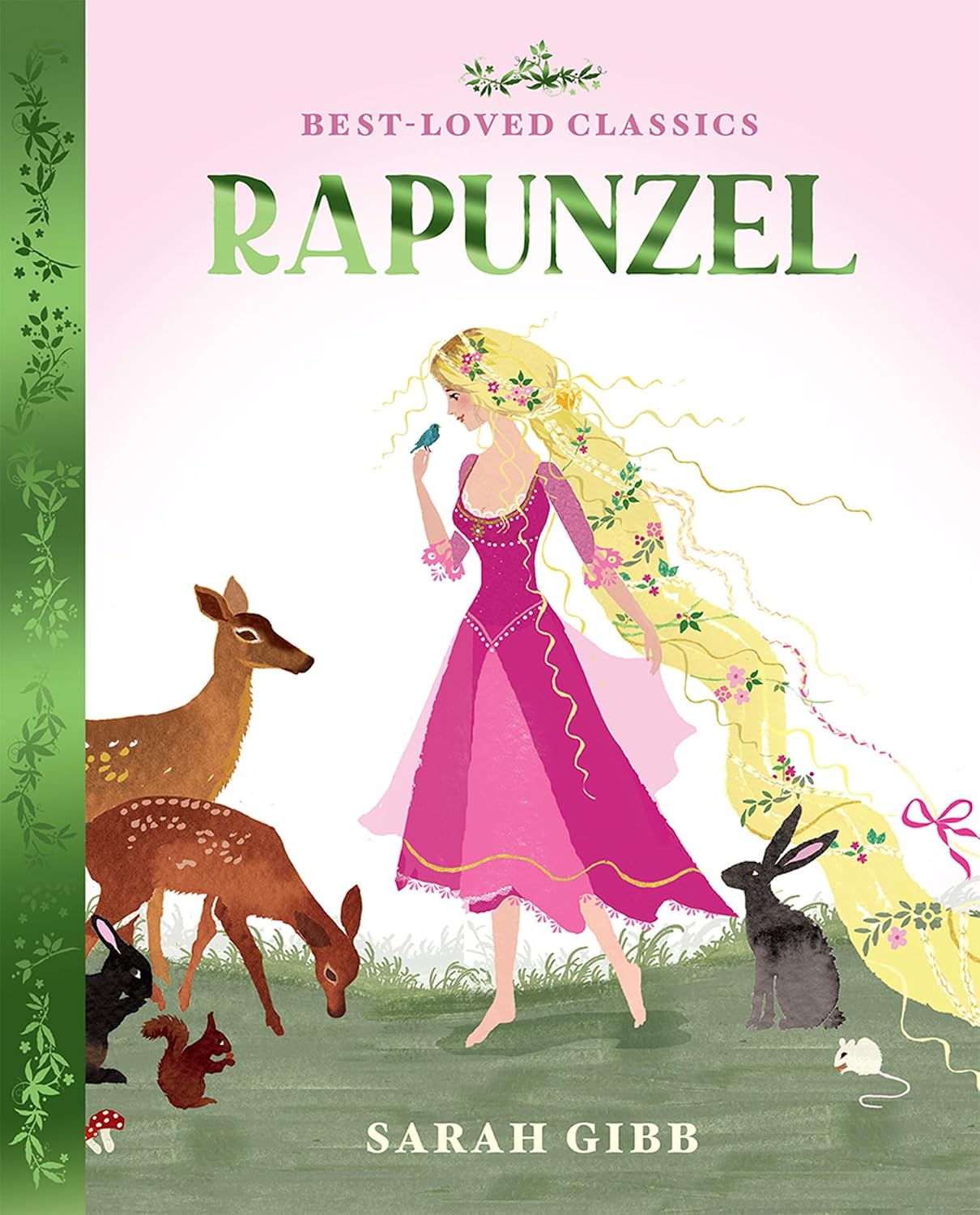 Rapunzel: the Unexpected Benefits of Defying Logic at Work and at Home