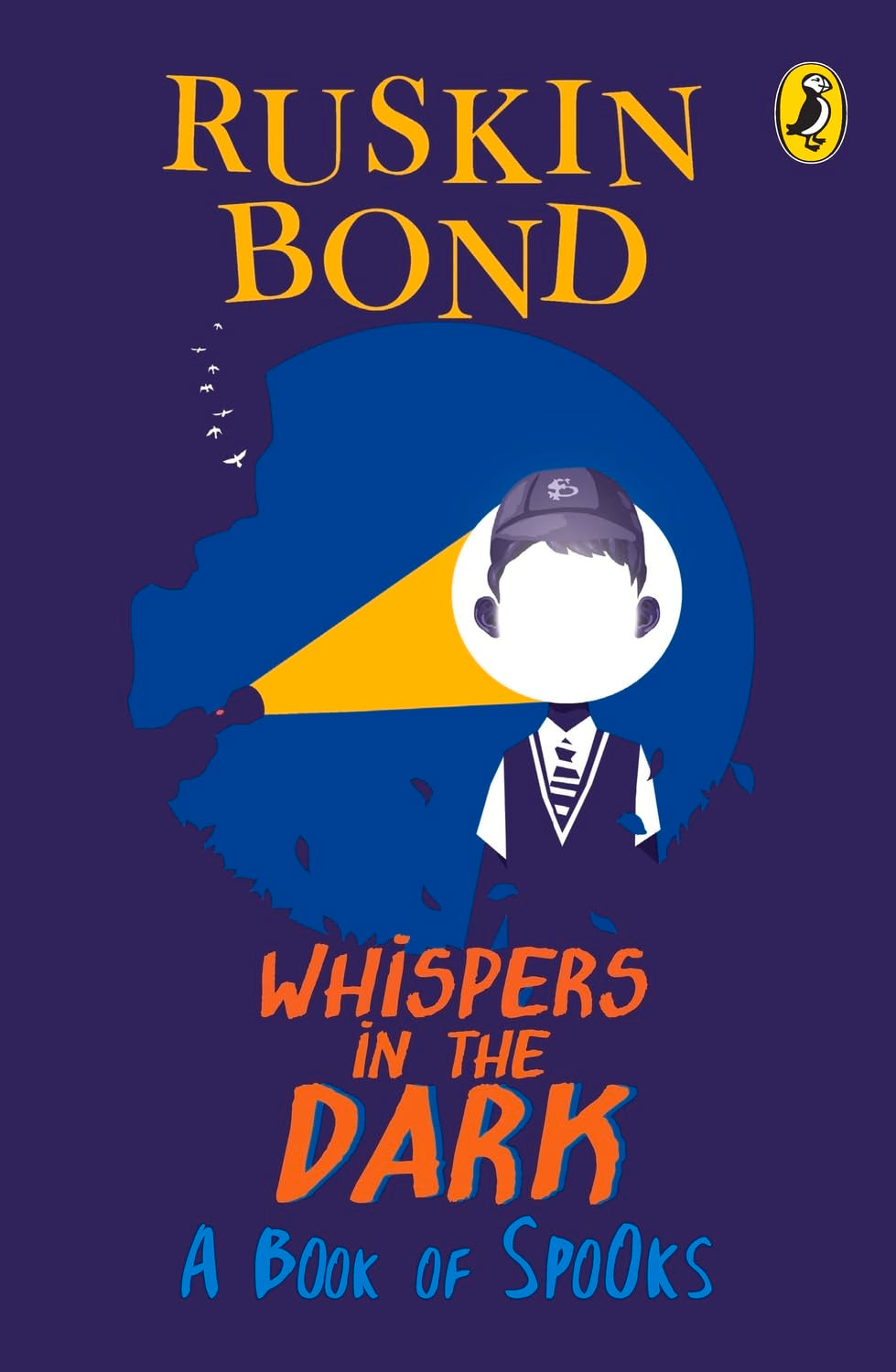 Whispers in the Dark: A Book of Spooks