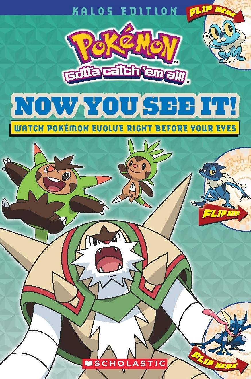 Pokémon: Alola Region Handbook