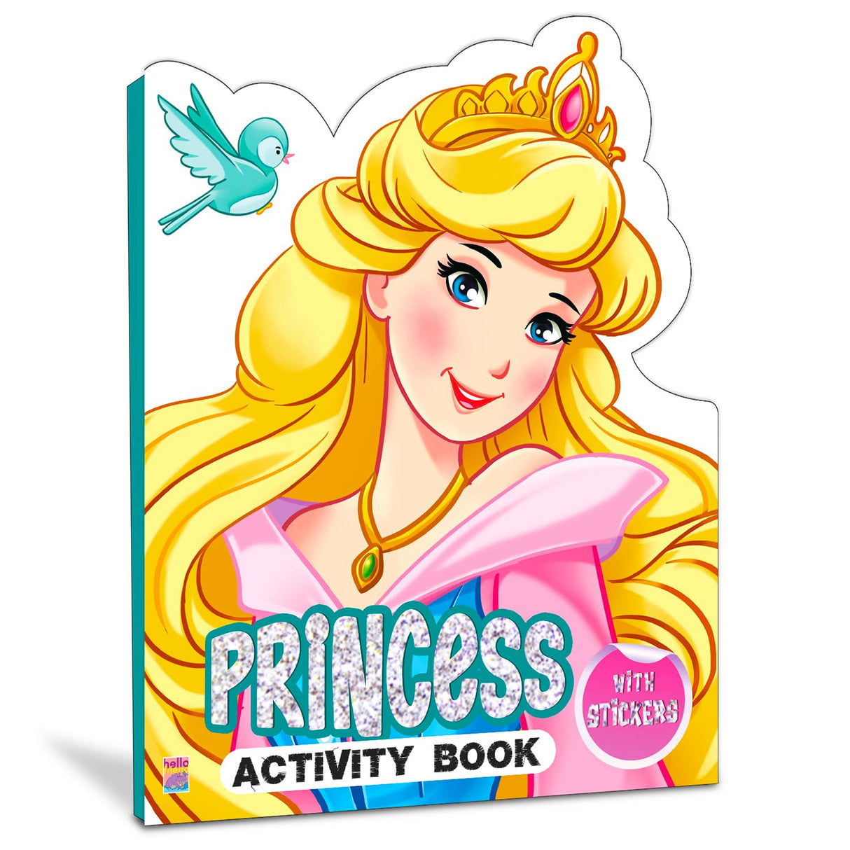 My First Princess Sticker Activity Book