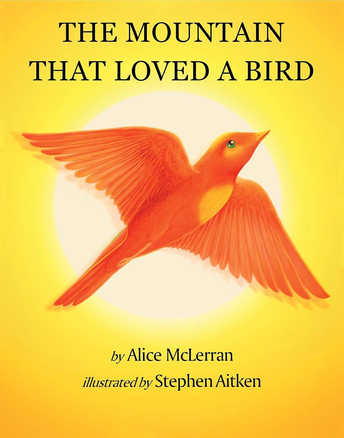 The Mountain That Loved a Bird