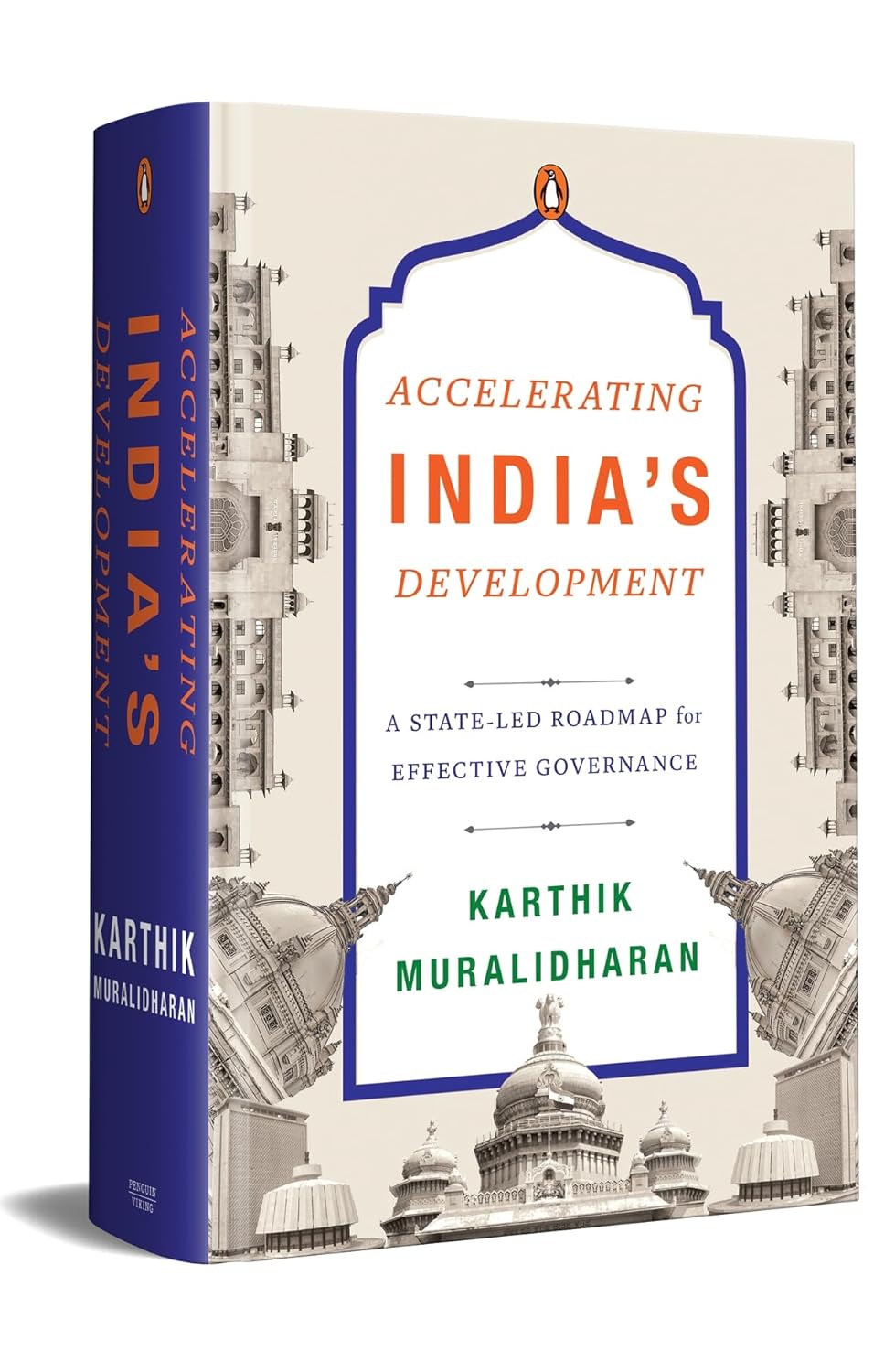 Accelerating India's Development: a State-led Roadmap for Effective Governance