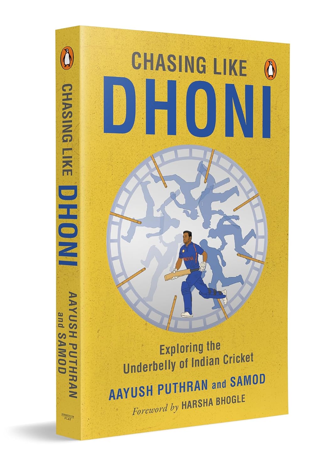 Chasing Like Dhoni: Exploring the Underbelly of Indian Cricket