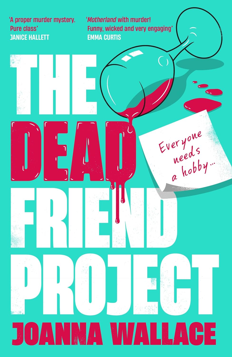 Dead Friend Project