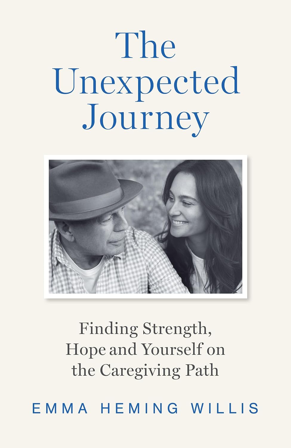 Unexpected Journey: Finding Hope and Purpose on the Caregiving Path