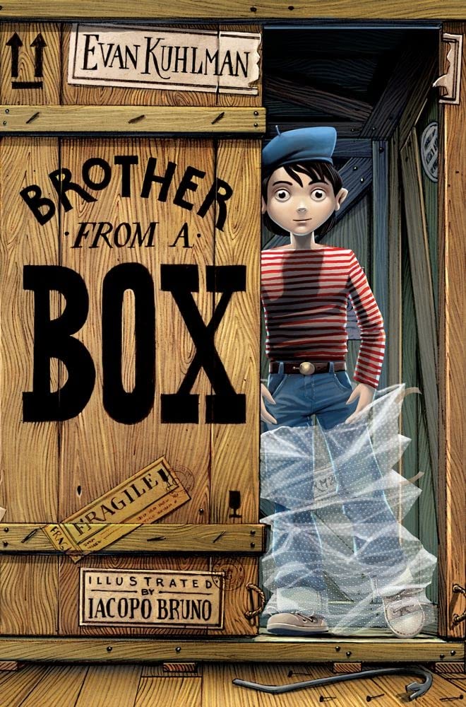 Brother in a box