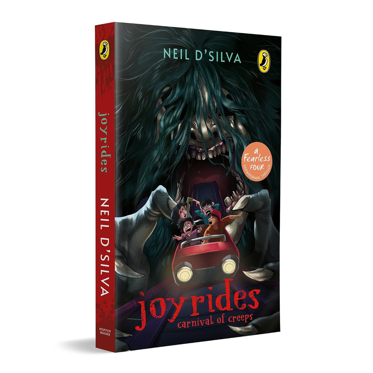 Joyrides: Carnival of Creeps
