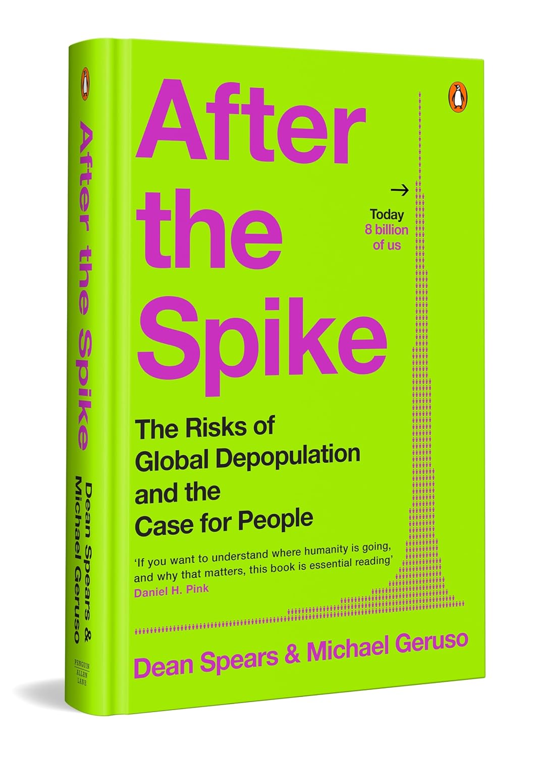 After the Spike: the Risks of Global Depopulation and the Case for People