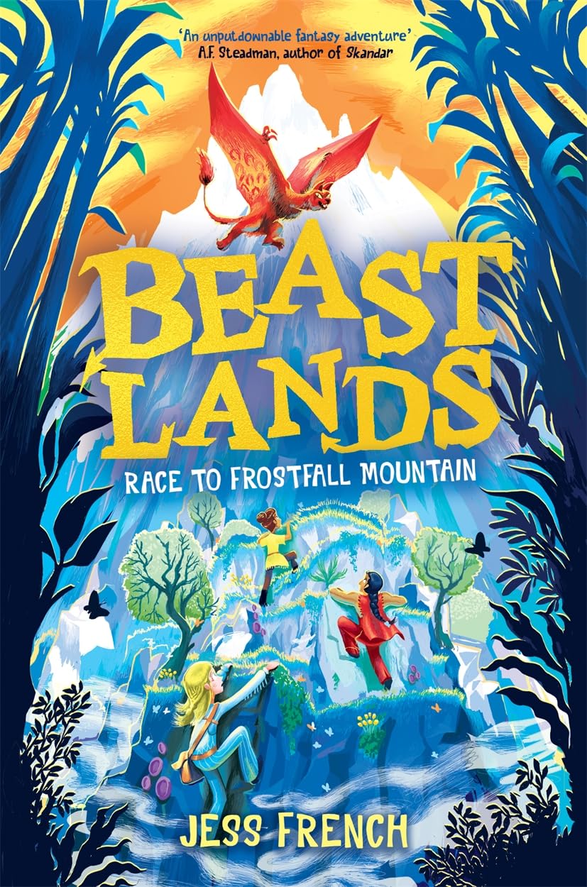 Beast Lands: Race to Frostfall Mountain