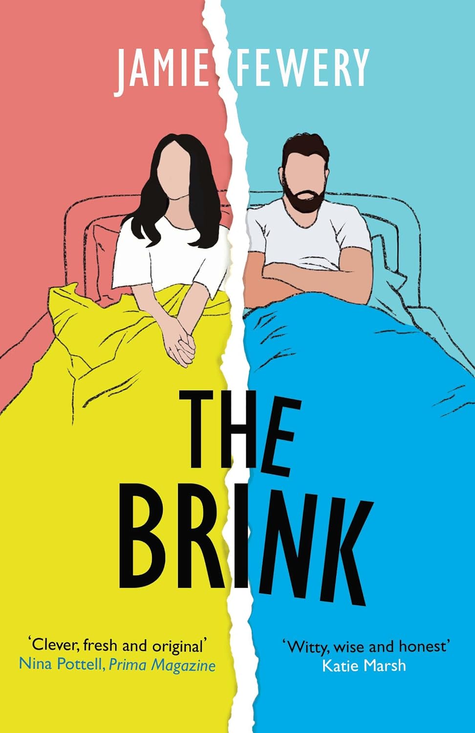 The Brink: an Addictive Love Story Told in Reverse
