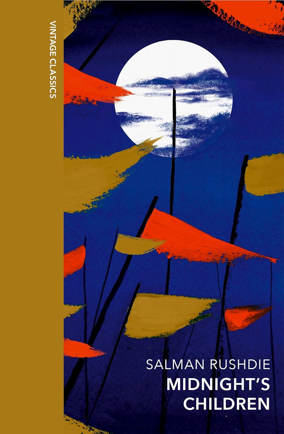 Midnight's Children: a Special Edition of the Booker-prize Winning Novel
