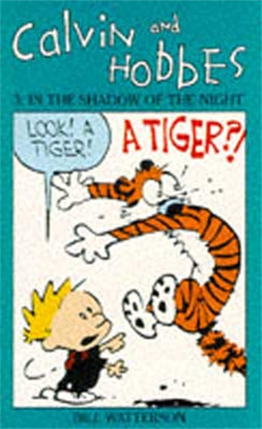 Calvin and Hobbes Vol. 3: In the Shadow of the Night
