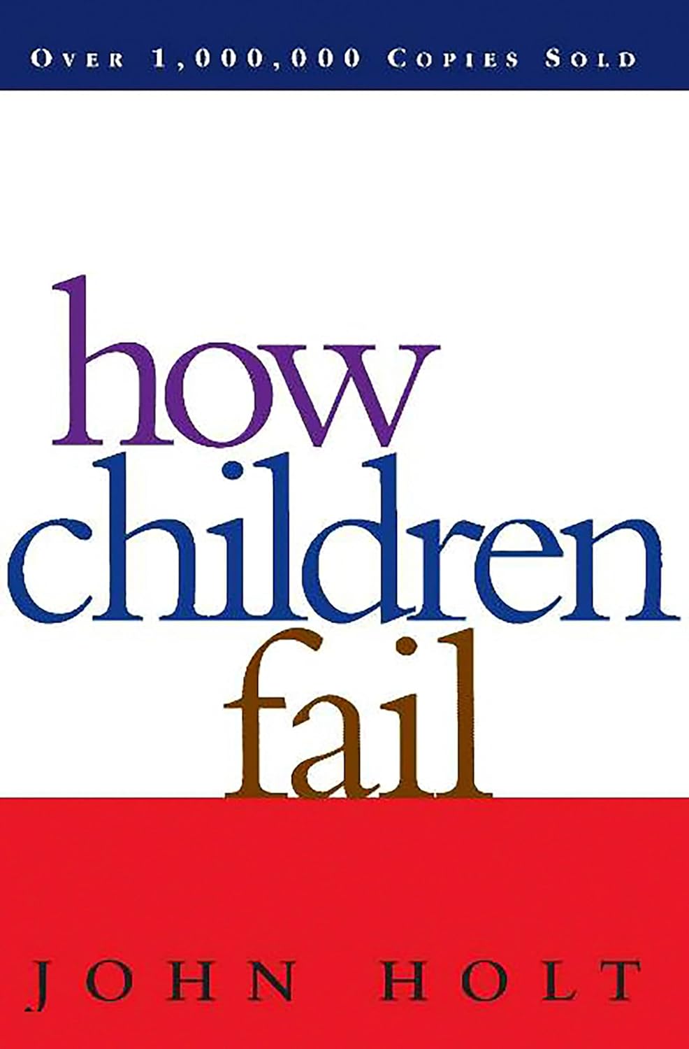 How children fail