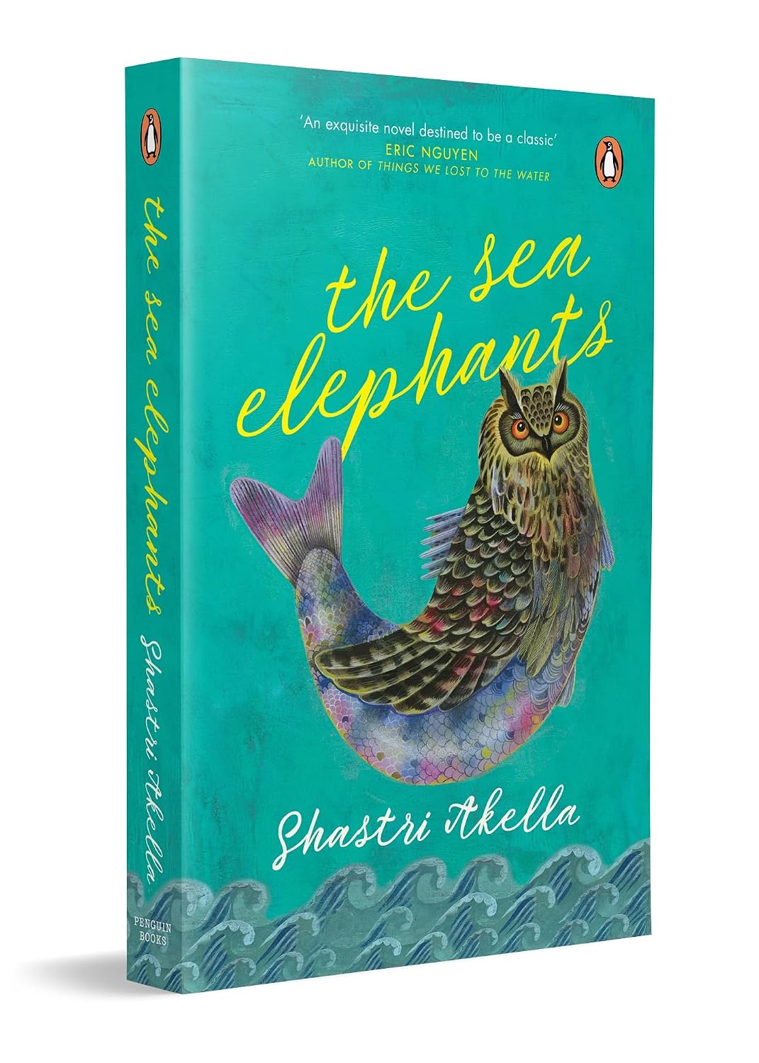The Sea Elephants