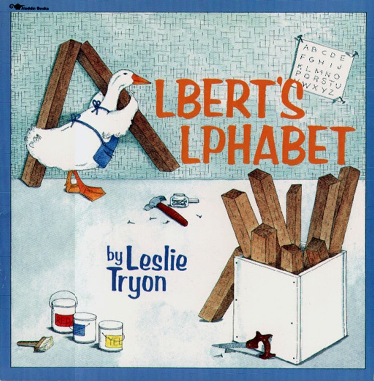 Albert's alphabet