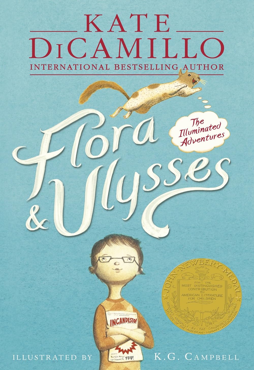 FLORA & ULYSSES