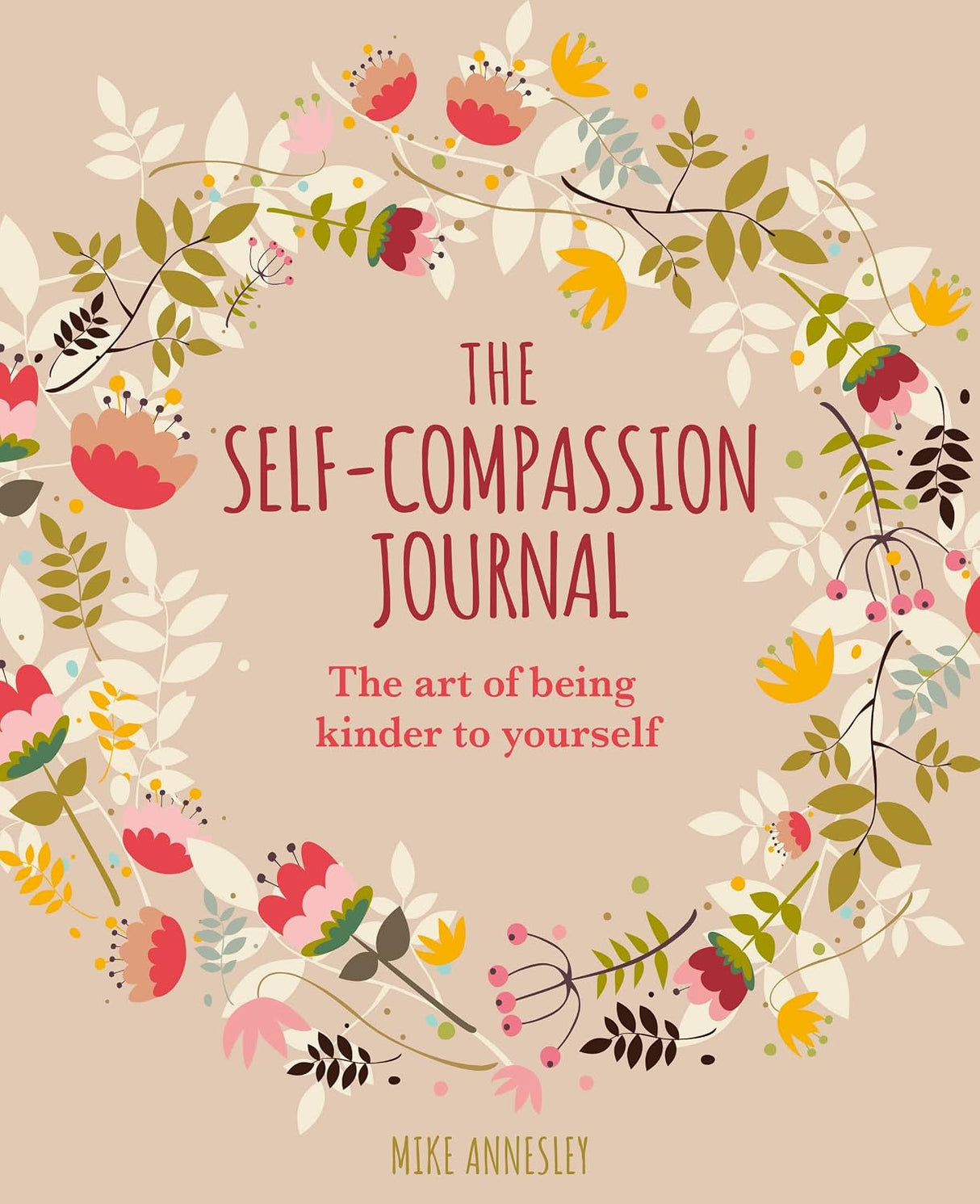 The Self-compassion Journal