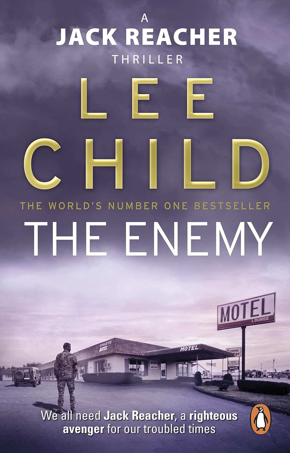 The enemy