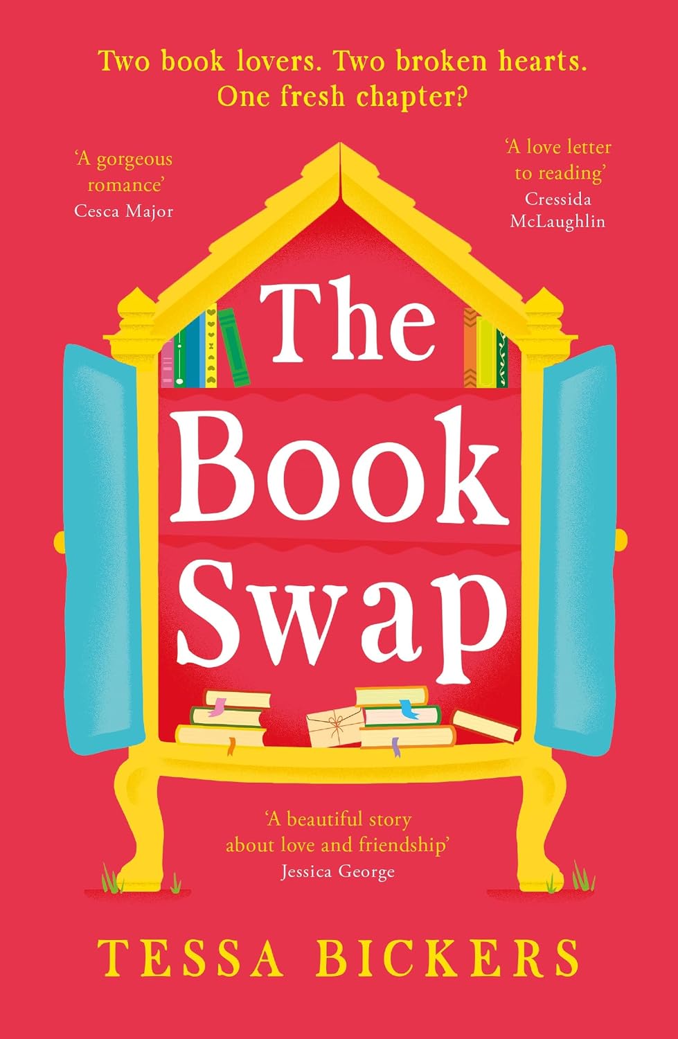 Book Swap: The 2024 Romance Novel about Book Lovers, for Book Lovers - Uplifting, Moving, and Full of Love