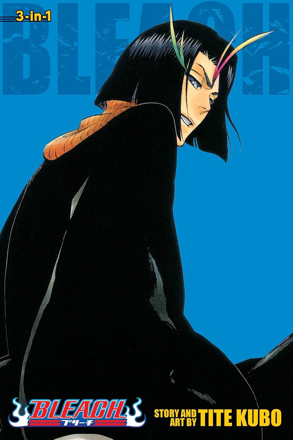 Bleach (3-in-1 Edition), Vol.