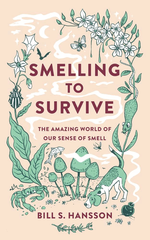Smelling to Survive: the Amazing World of Our Sense of Smell