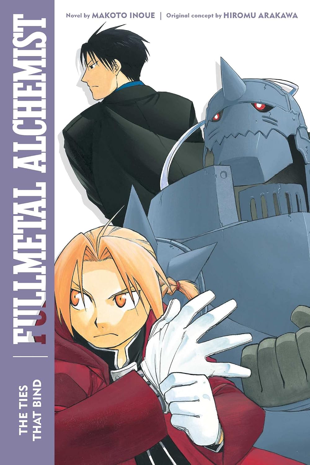 Fullmetal Alchemist : The Ties That Bind