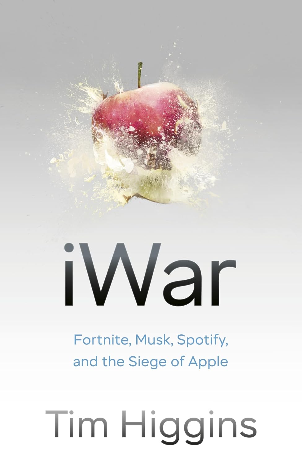 IWar: Fortnite, Elon Musk, Spotify, Wechat, and the Siege of Apple's Empire