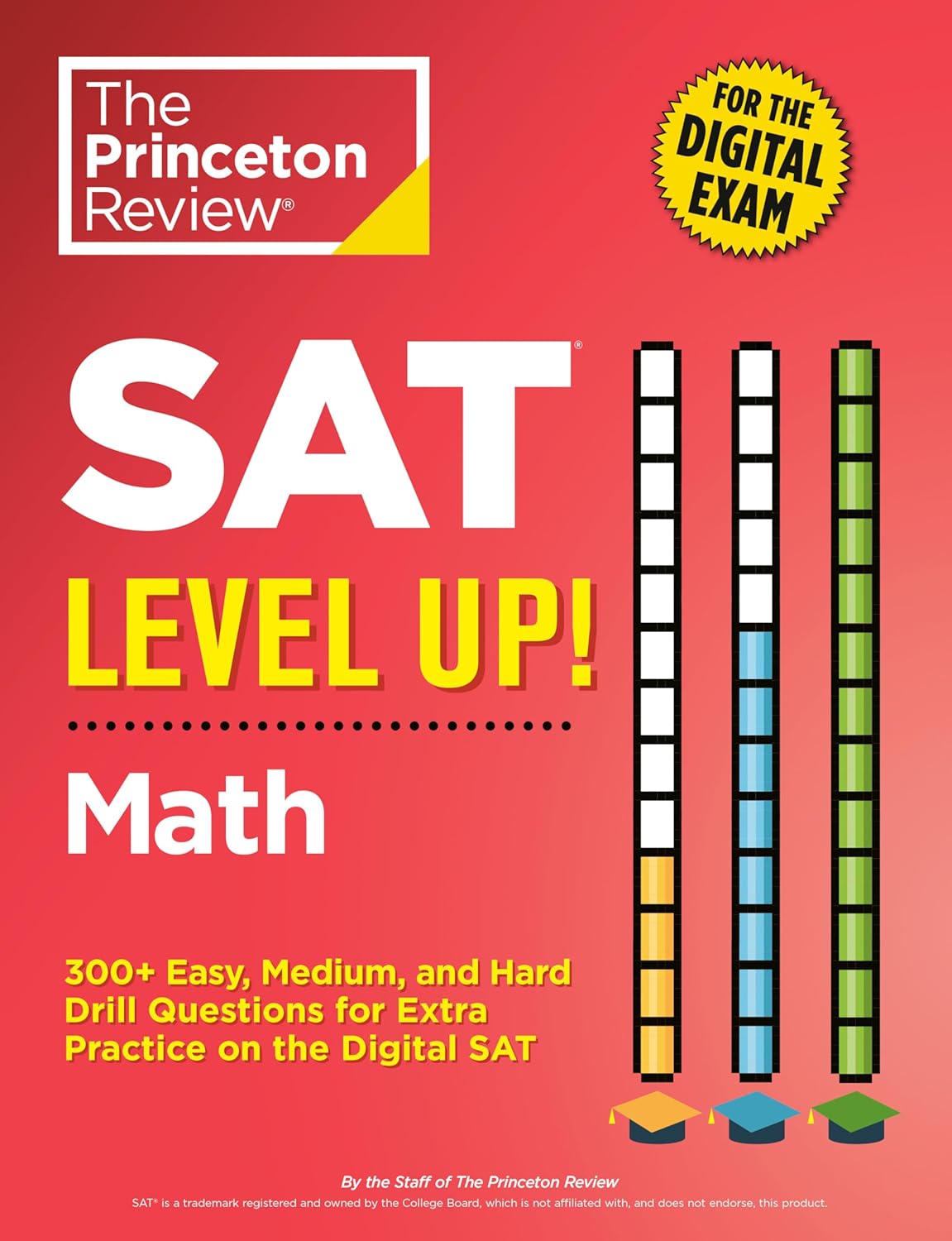 Sat Level Up! Math