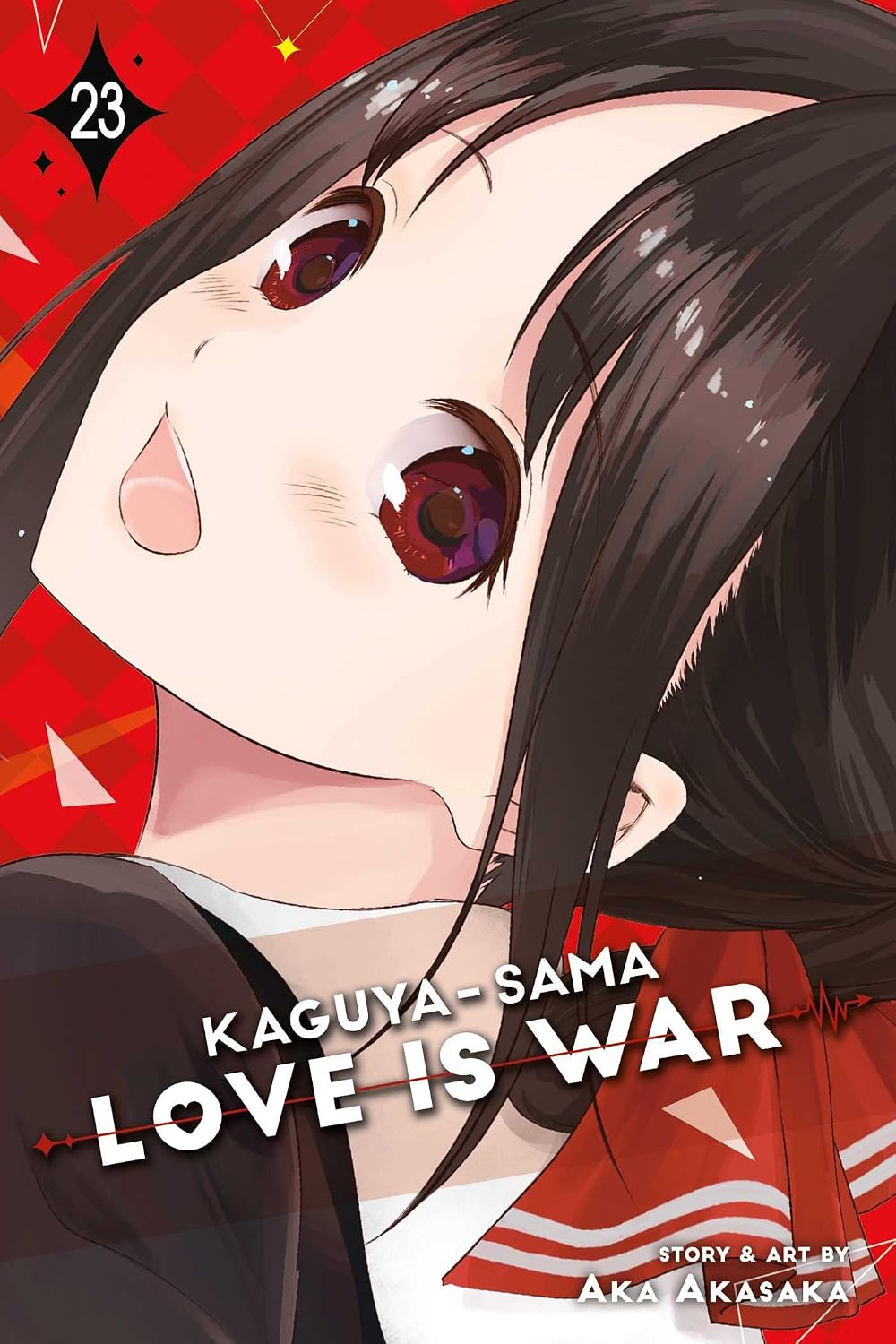 Kaguya-sama: Love Is War Vol 23
