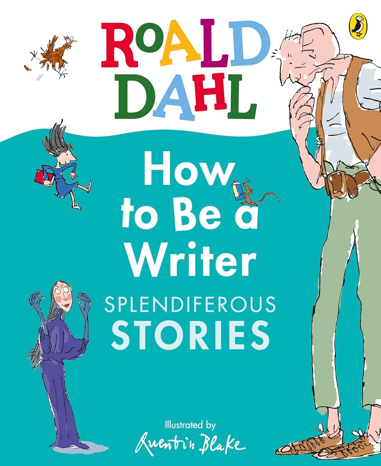 Splendiferous Stories