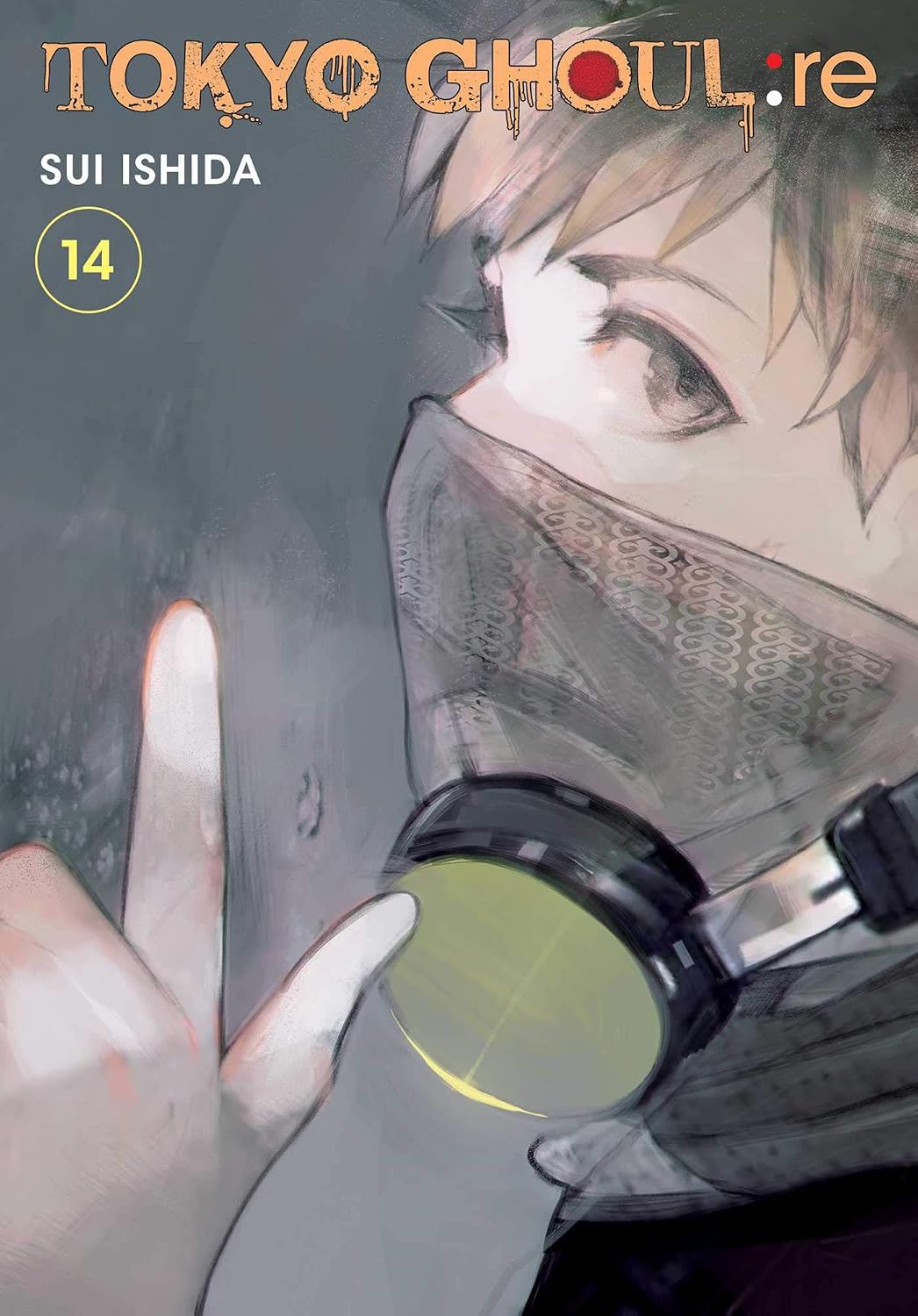 Tokyo Ghoul : Re Vol 14