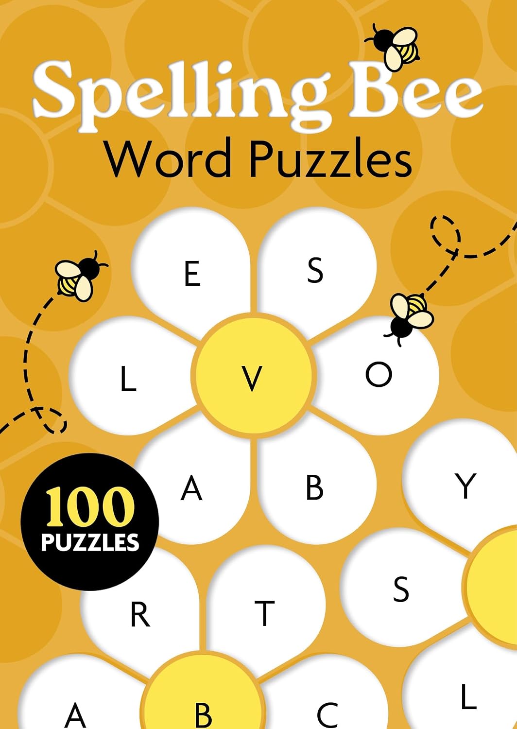 Spelling Bee Word Puzzles