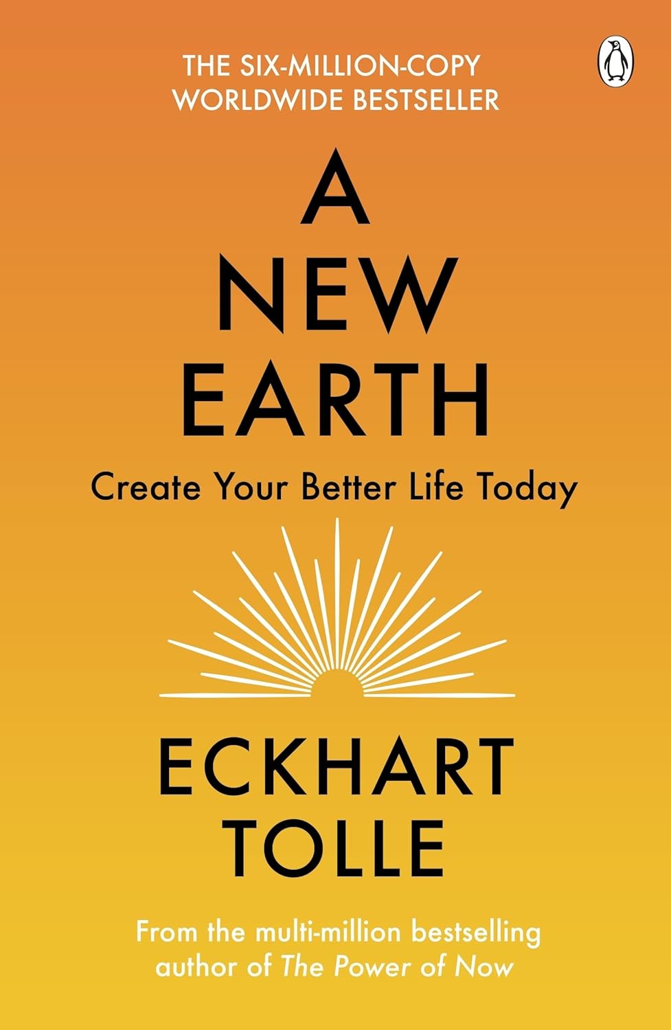 A New Earth: Create a Better Life