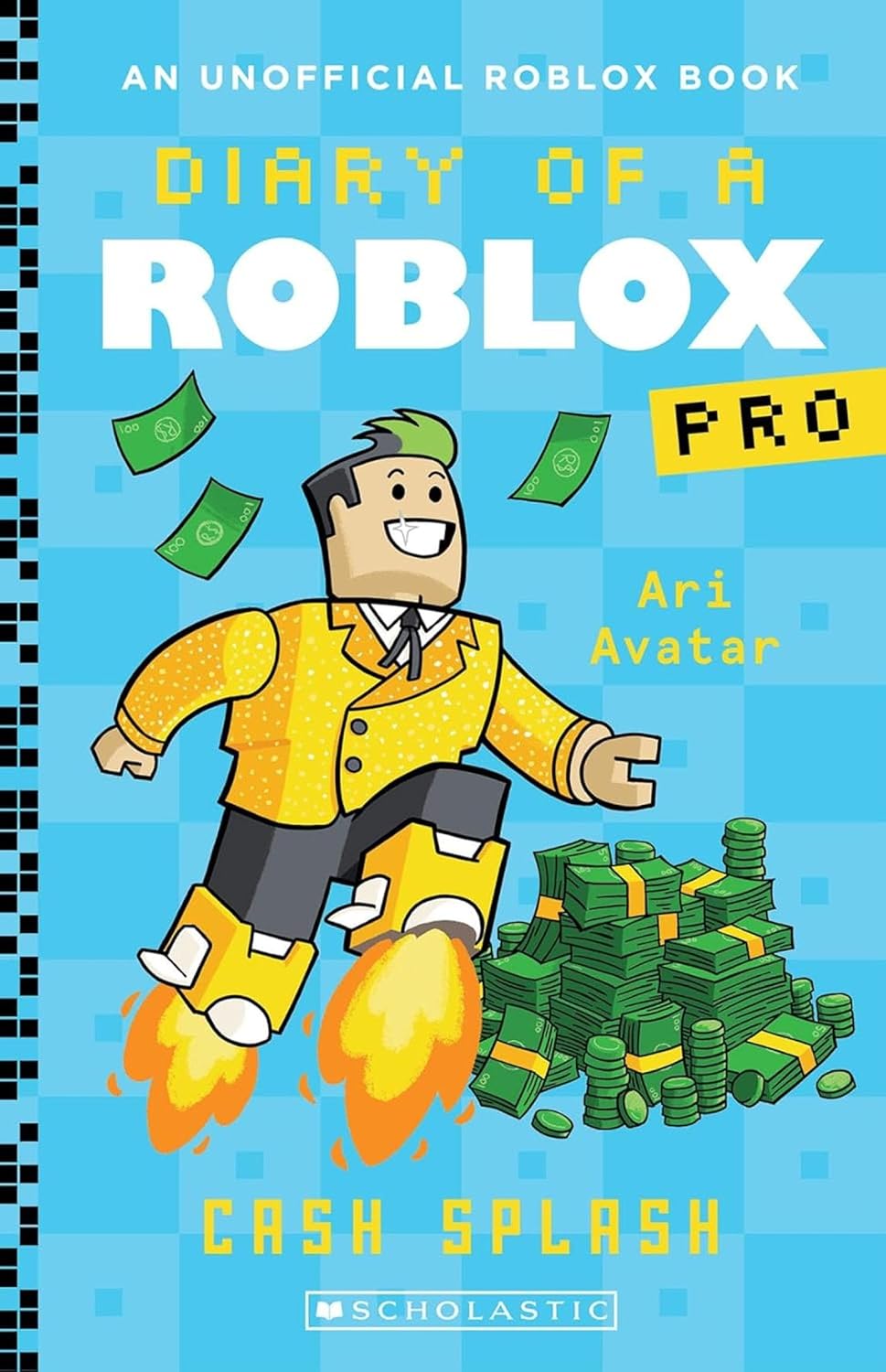 Diary of a Roblox Pro #07: Cash Splash