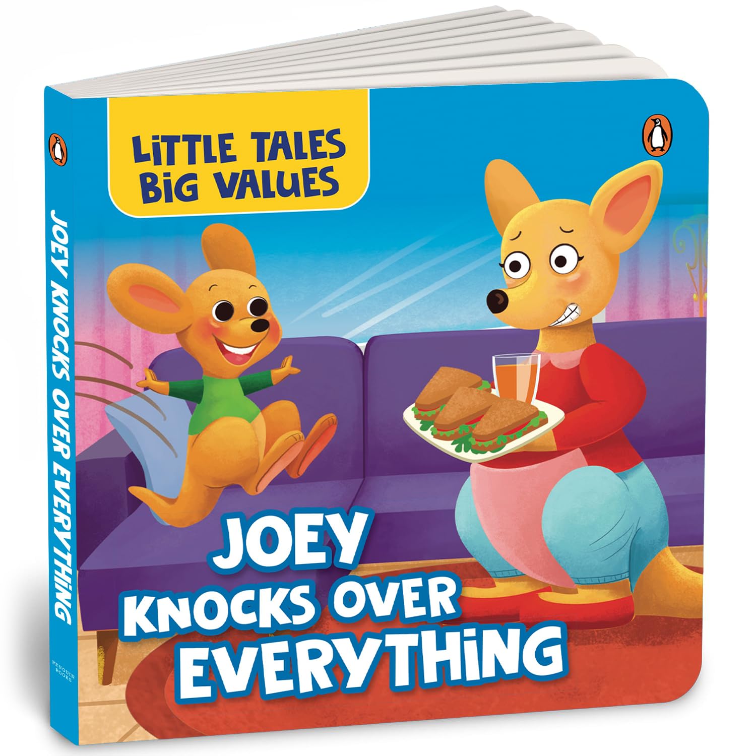 Little Tales Big Values