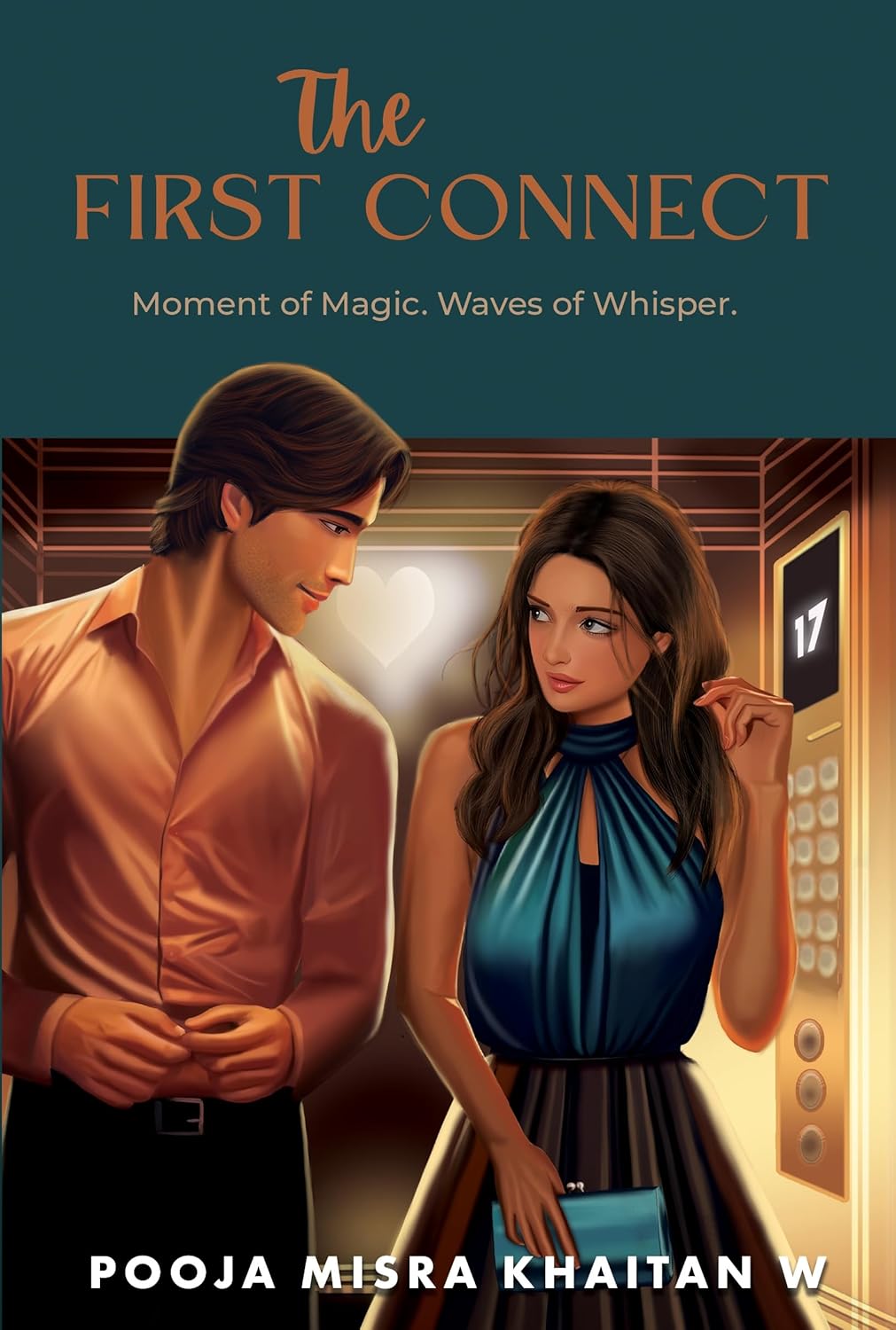 The First Connect: Moment of Magic. Waves of Whisper.