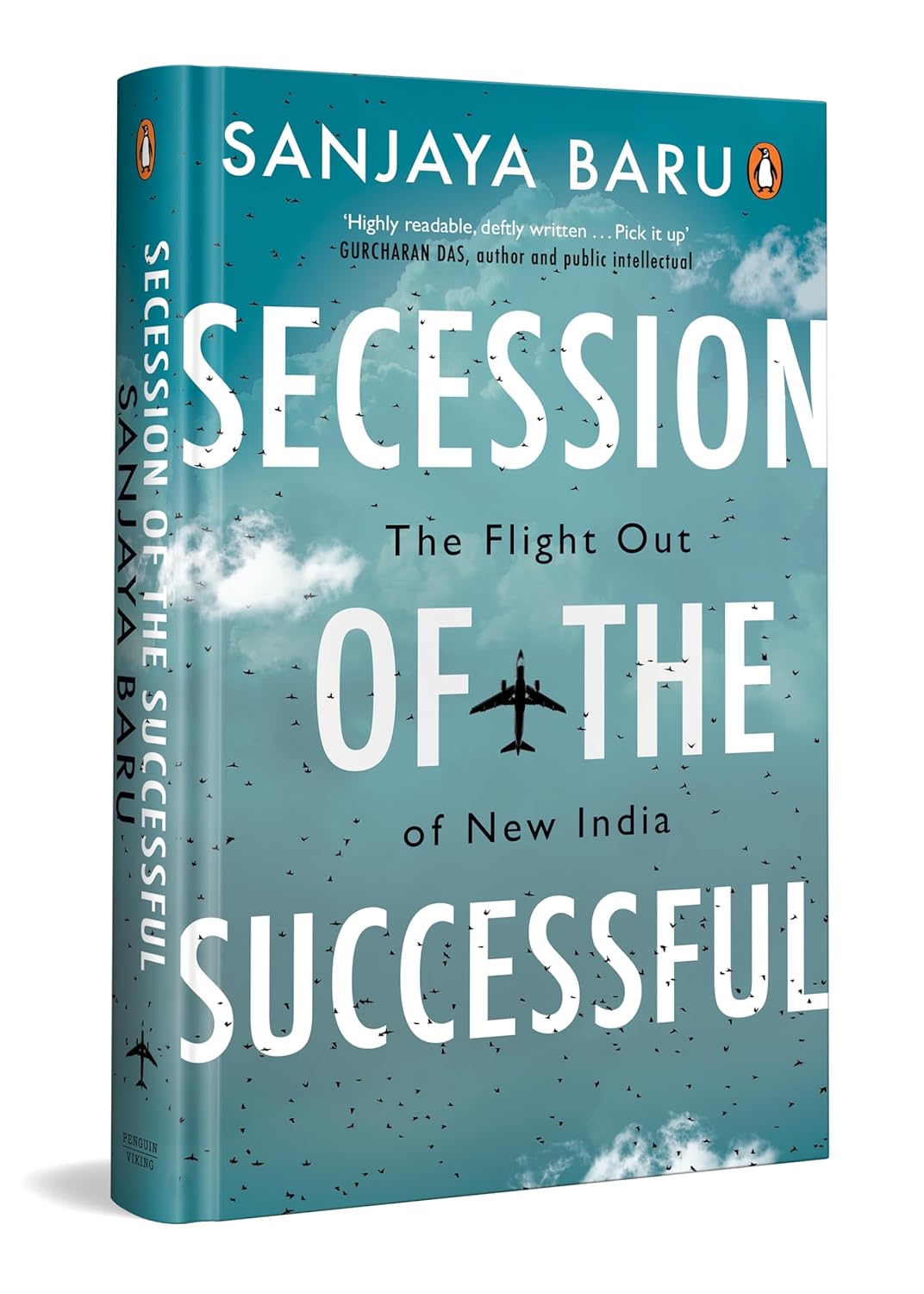 Secession of the Successful: the Flight Out of New India