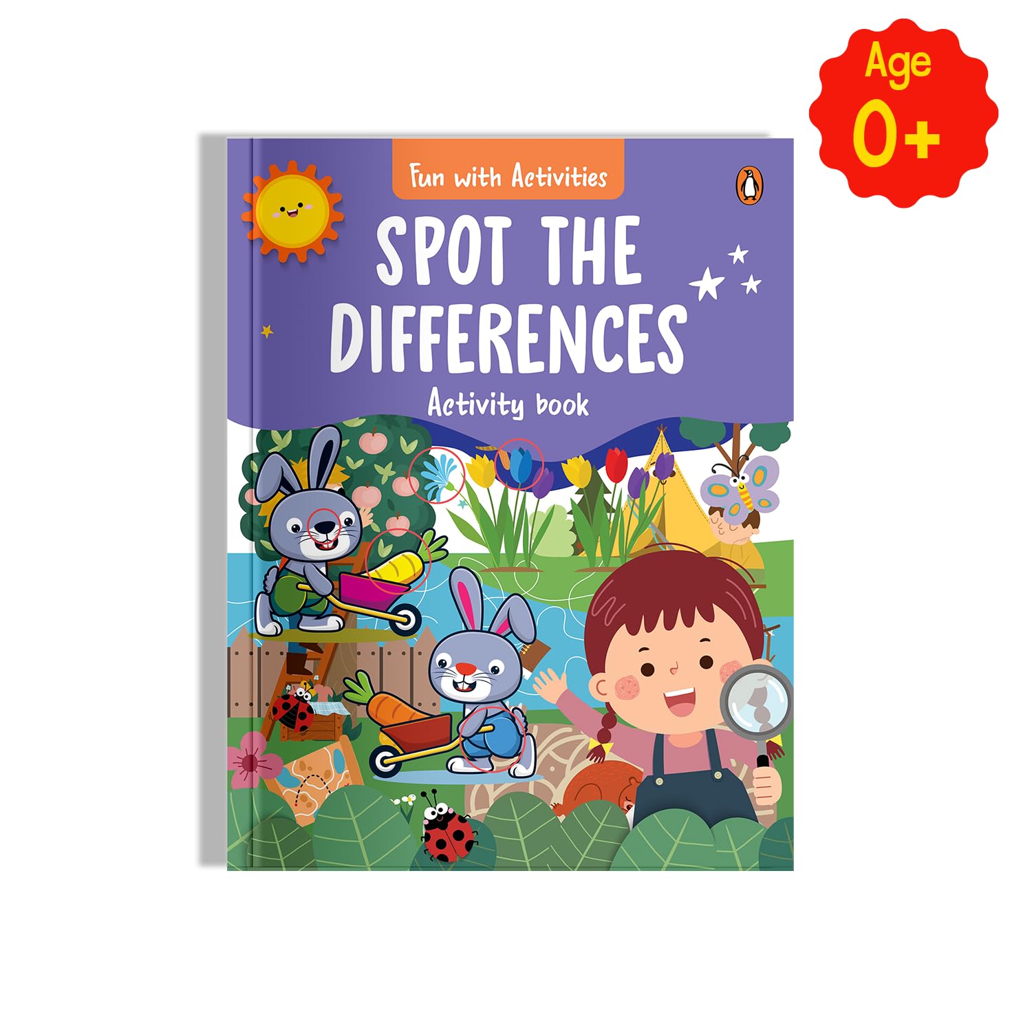 Fun with Activities: Spot the Differences
