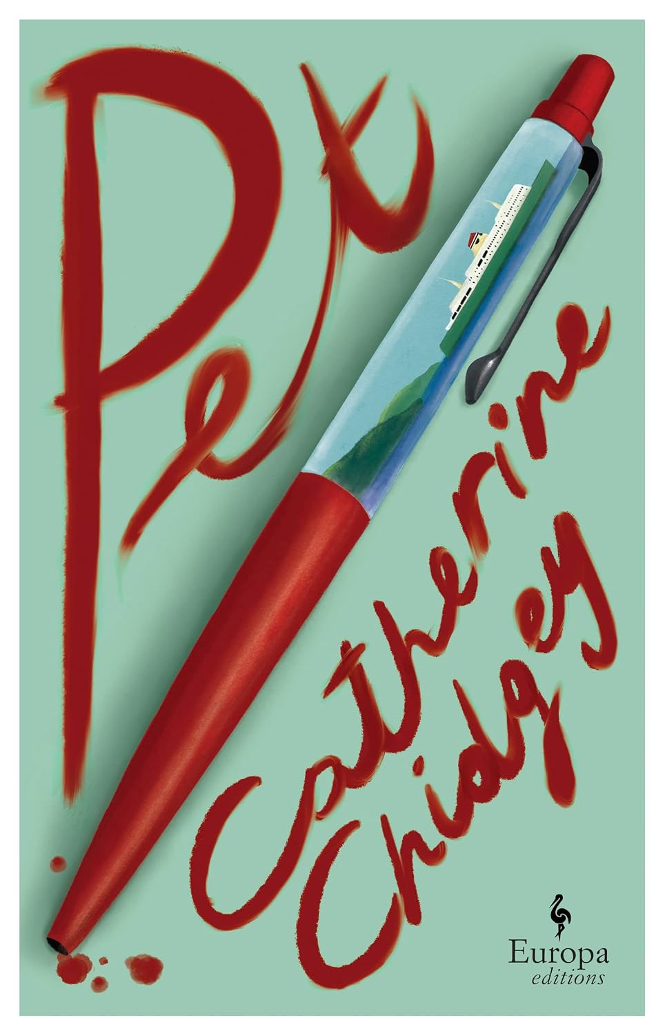 Pet: A New Novel from the Women's Prize Longlisted Author of Remote Sympathy